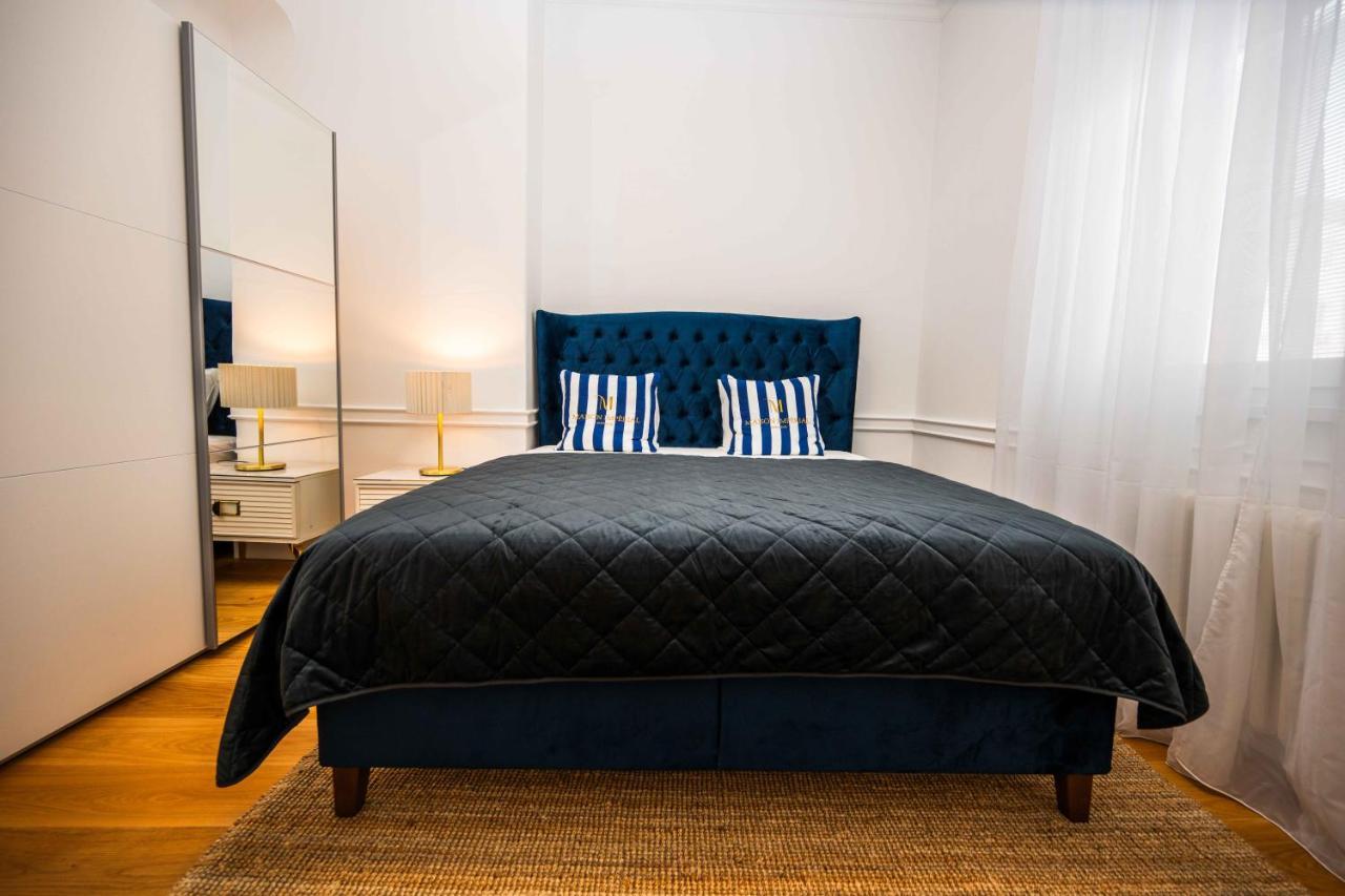 Luxury 3Bdr Suite- Maison Imperial Saraievo Exterior foto