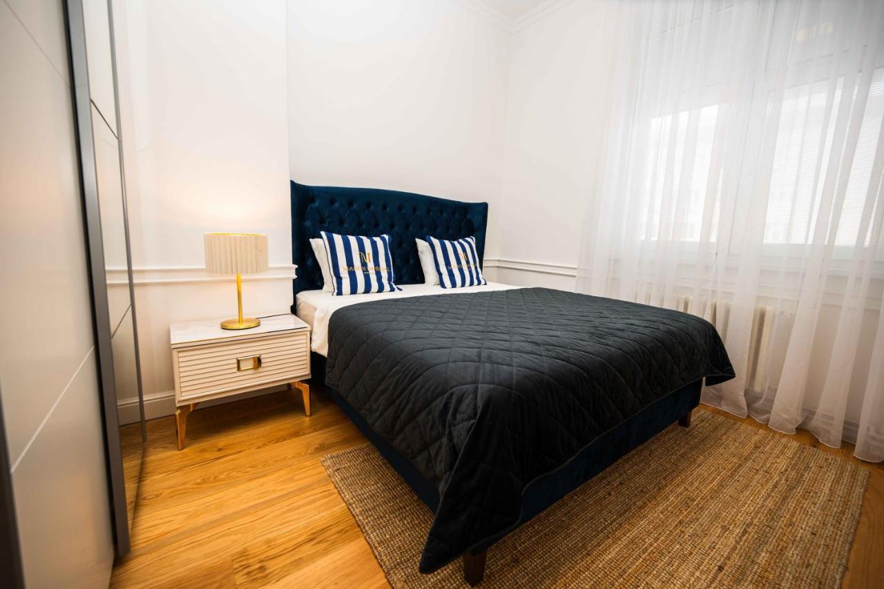 Luxury 3Bdr Suite- Maison Imperial Saraievo Exterior foto