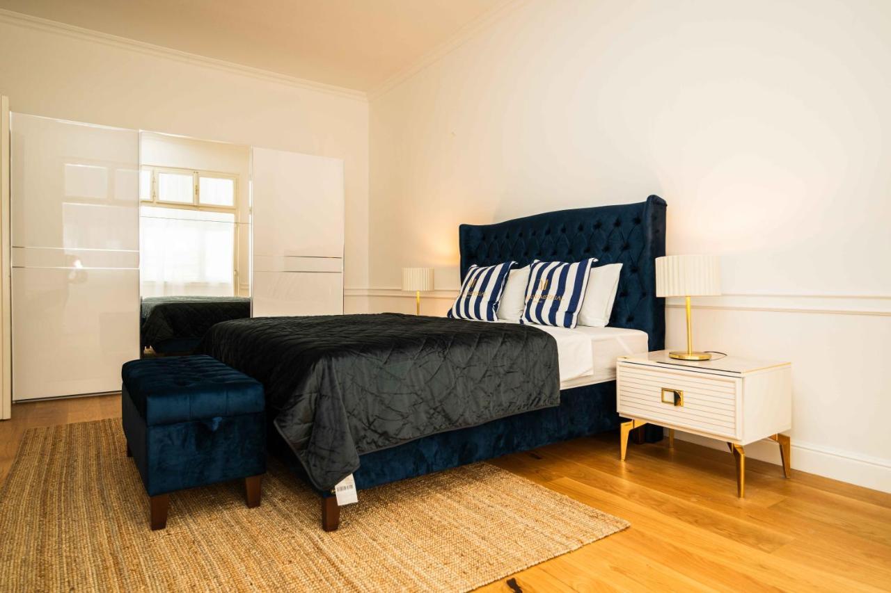 Luxury 3Bdr Suite- Maison Imperial Saraievo Exterior foto