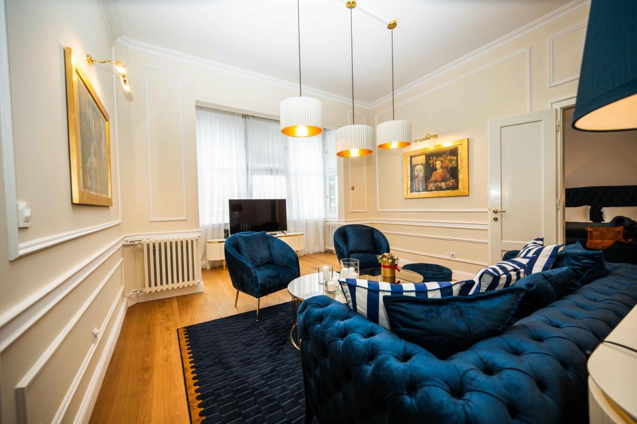 Luxury 3Bdr Suite- Maison Imperial Saraievo Exterior foto