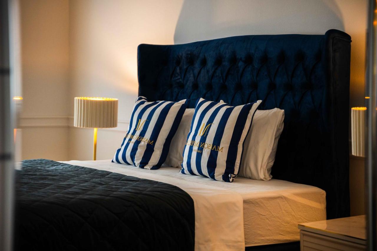 Luxury 3Bdr Suite- Maison Imperial Saraievo Exterior foto