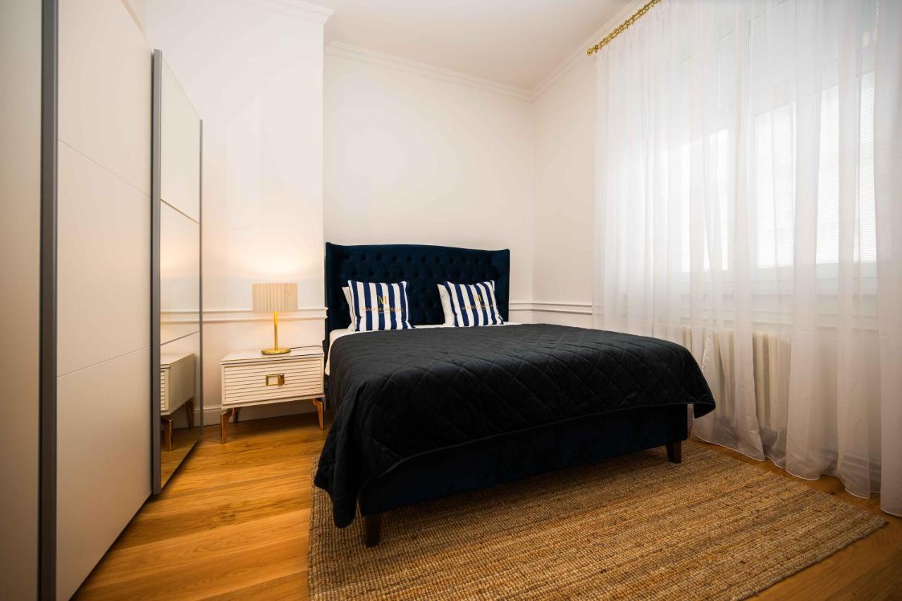 Luxury 3Bdr Suite- Maison Imperial Saraievo Exterior foto
