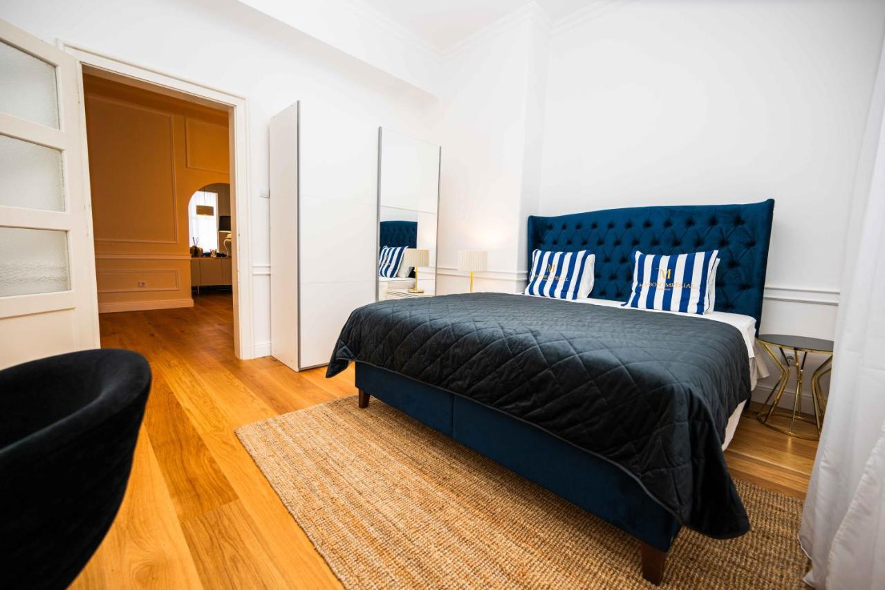 Luxury 3Bdr Suite- Maison Imperial Saraievo Exterior foto