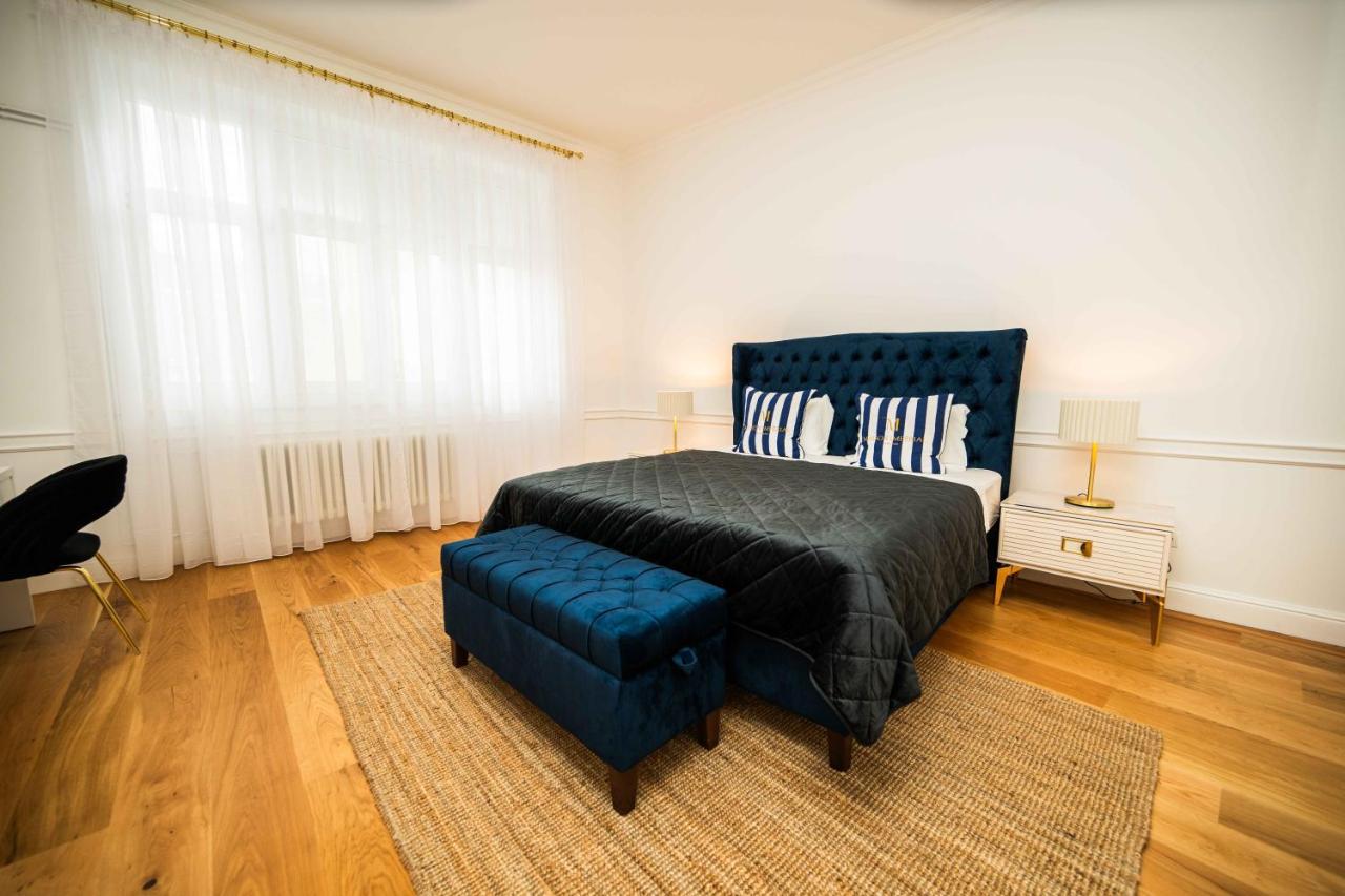 Luxury 3Bdr Suite- Maison Imperial Saraievo Exterior foto
