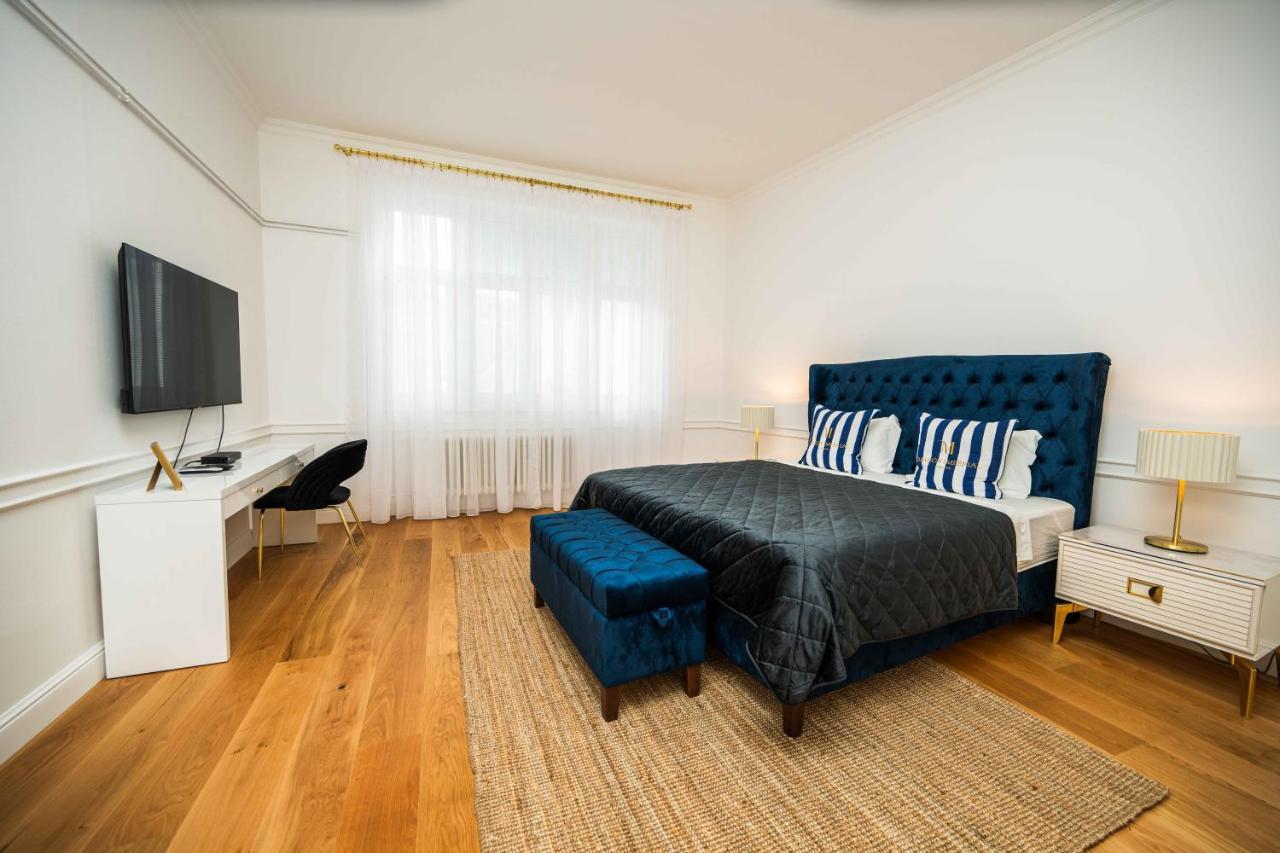 Luxury 3Bdr Suite- Maison Imperial Saraievo Exterior foto