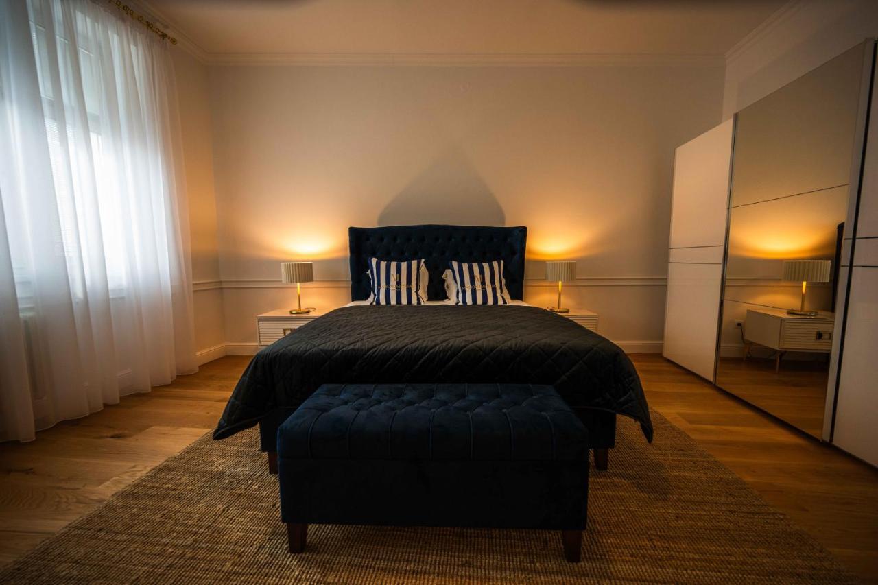 Luxury 3Bdr Suite- Maison Imperial Saraievo Exterior foto