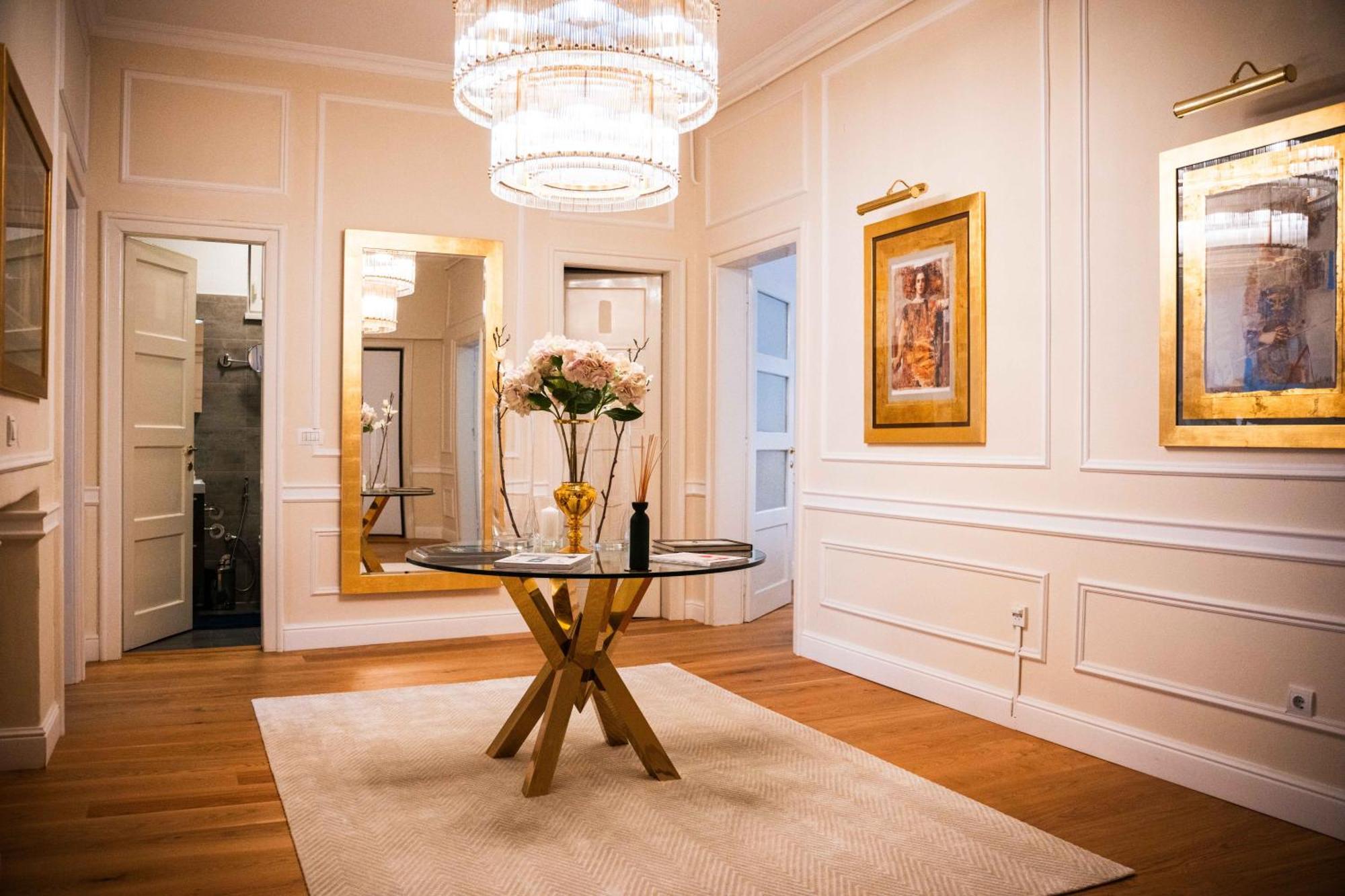 Luxury 3Bdr Suite- Maison Imperial Saraievo Exterior foto