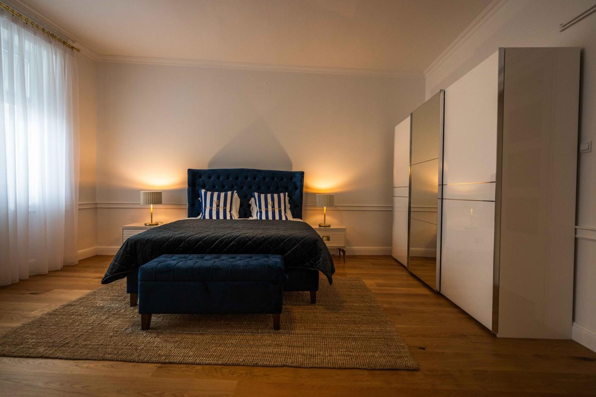 Luxury 3Bdr Suite- Maison Imperial Saraievo Exterior foto