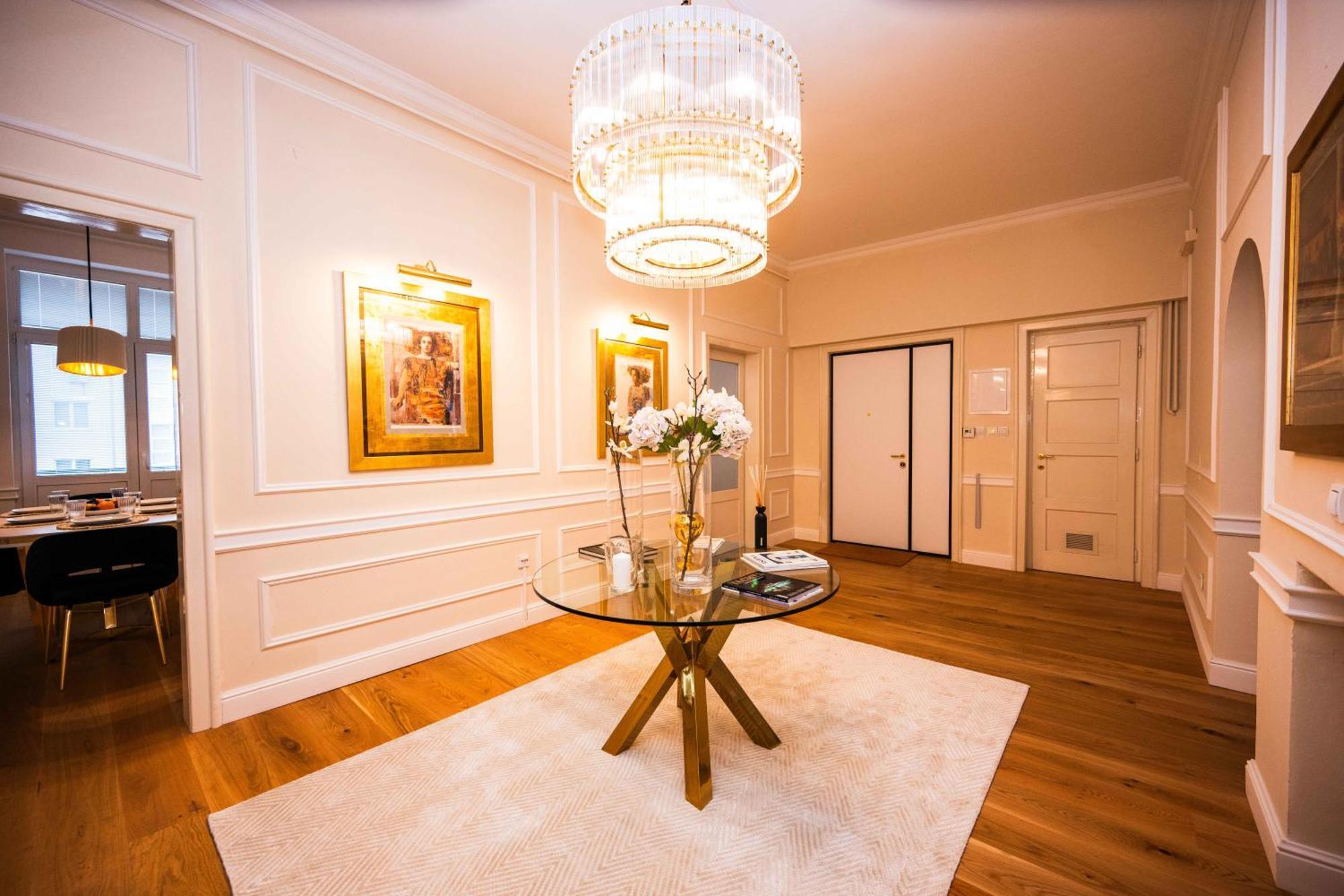 Luxury 3Bdr Suite- Maison Imperial Saraievo Exterior foto