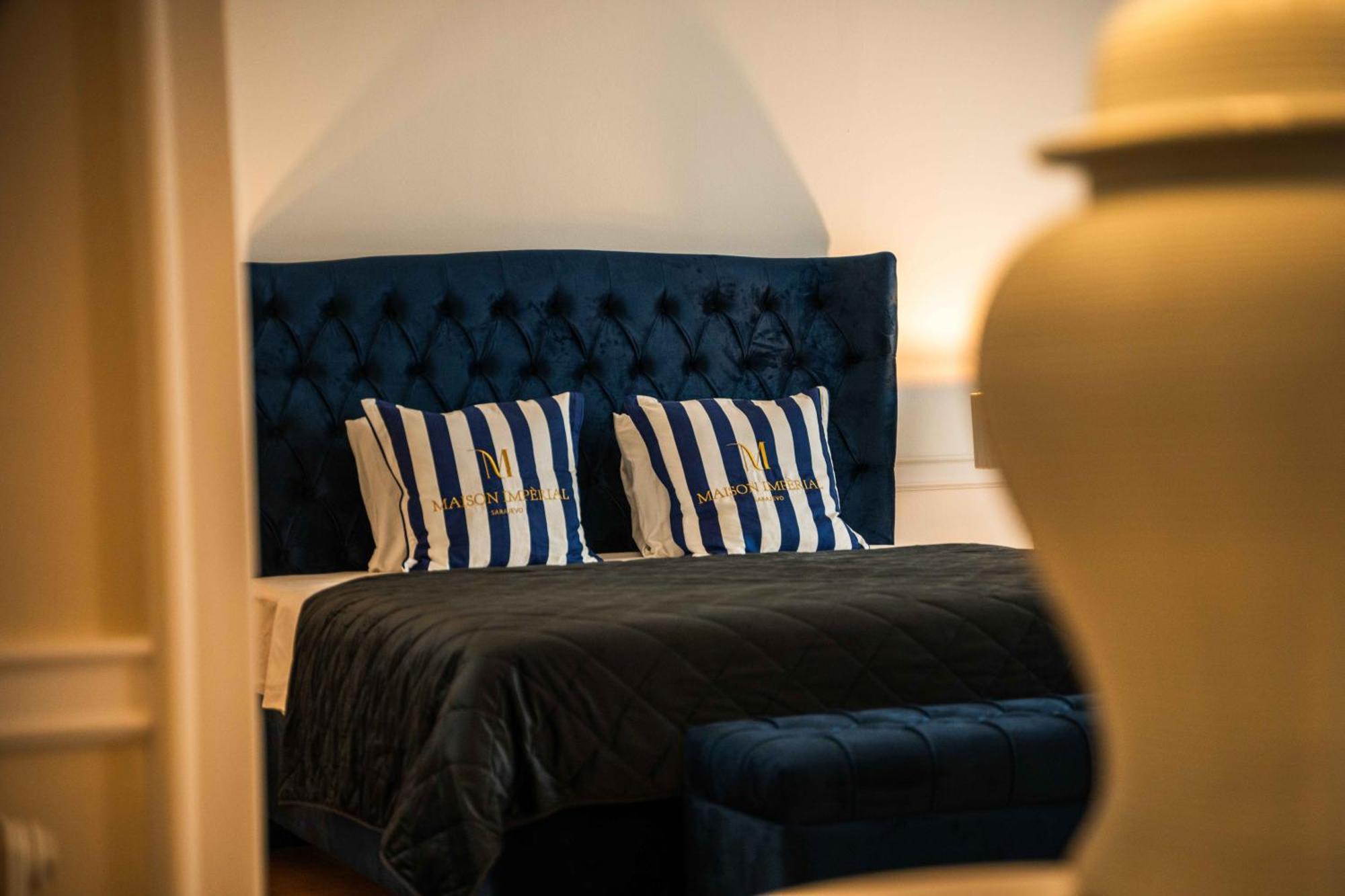Luxury 3Bdr Suite- Maison Imperial Saraievo Exterior foto